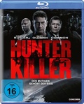 Cover: Hunter Killer - Concorde Home Entertainment