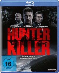 Enlarge image Cover: Hunter Killer - Concorde Home Entertainment