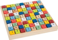 Abbildung von: Buntes Sudoku "Educate" - small foot GmbH & Co. KG