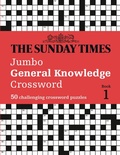 Cover: The Sunday Times Jumbo General Knowledge Crossword Book 1 - Times Books