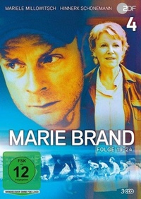 Enlarge image Cover: Marie Brand - Studio Hamburg