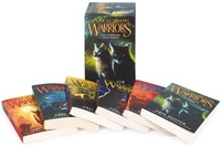 Enlarge image Cover: Warriors: A Vision of Shadows Box Set: Volumes 1 to 6 - HarperCollins