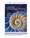 Cover: Conceptual Integrated Science - Pearson