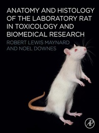 Abbildung von: Anatomy and Histology of the Laboratory Rat in Toxicology and Biomedical Research - Academic Press