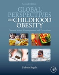 Cover: Global Perspectives on Childhood Obesity - Academic Press