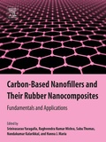 Cover: Carbon-Based Nanofillers and Their Rubber Nanocomposites - Elsevier