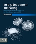 Cover: Embedded System Interfacing - Morgan Kaufmann