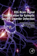 Cover: EEG Brain Signal Classification for Epileptic Seizure Disorder Detection - Academic Press