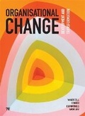 Cover: Organisational Change - Cengage Australia