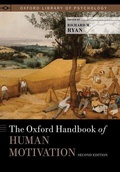 Cover: The Oxford Handbook of Human Motivation - Oxford University Press Inc