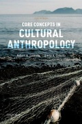 Cover: Core Concepts in Cultural Anthropology - Oxford University Press Inc
