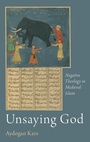 Cover: Unsaying God - Oxford University Press Inc