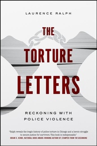 Enlarge image Cover: The Torture Letters - University of Chicago Press