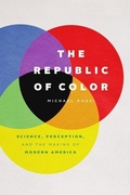 Cover: The Republic of Color - University of Chicago Press