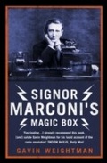 Cover: Signor Marconi's Magic Box - HarperCollins