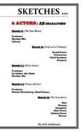 Cover: Sketches - Blurb