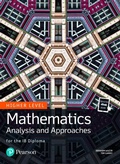 Cover: Mathematics Analysis and Approaches for the IB Diploma Higher Level - Pearson Education Limited