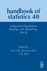 Enlarge image Cover: Integrated Population Biology and Modeling Part B - Elsevier