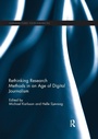 Cover: Rethinking Research Methods in an Age of Digital Journalism - Routledge
