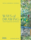 Cover: Ways of Drawing - Thames & Hudson Ltd