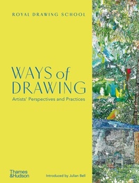 Enlarge image Cover: Ways of Drawing - Thames & Hudson Ltd