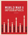Cover: World War II: Infographics - Thames & Hudson Ltd