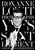 Cover: Yves Saint Laurent - Thames & Hudson Ltd
