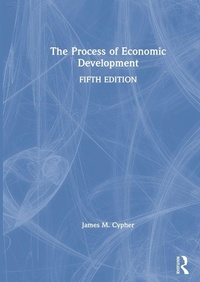 Enlarge image Cover: The Process of Economic Development - Routledge