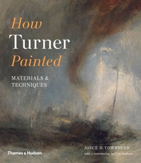 Enlarge image Cover: How Turner Painted - Thames & Hudson Ltd