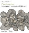 Cover: Pushing paper: Contemporary drawing from 1970 to now - Thames & Hudson Ltd