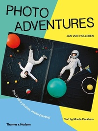 Enlarge image Cover: Photo Adventures - Thames & Hudson Ltd