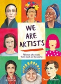 Cover: We are Artists - Thames & Hudson Ltd
