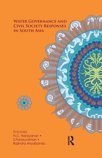 Abbildung von: Water Governance and Civil Society Responses in South Asia - Routledge India