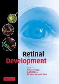 Enlarge image Cover: Retinal Development - Cambridge University Press