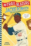 Cover: Trailblazers: Jackie Robinson - Random House Books for Young Readers