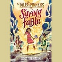 Enlarge image Cover: Saving Fable - Listening Library