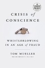 Cover: Crisis of Conscience - Random House Large Print