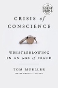 Cover: Crisis of Conscience - Random House Large Print