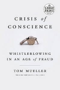 Enlarge image Cover: Crisis of Conscience - Random House Large Print