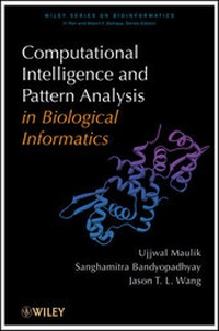 Enlarge image Cover: Computational Intelligence and Pattern Analysis in Biology Informatics - Wiley