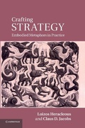 Cover: Crafting Strategy - Cambridge University Press