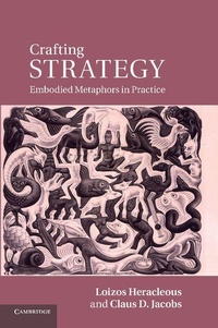 Enlarge image Cover: Crafting Strategy - Cambridge University Press