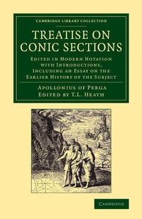 Abbildung von: Treatise on Conic Sections - Cambridge University Press
