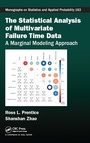 Cover: The Statistical Analysis of Multivariate Failure Time Data - Chapman & Hall/CRC