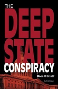 Cover: The Deep State Conspiracy - Compass Point Books