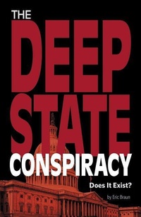 Abbildung von: The Deep State Conspiracy - Compass Point Books