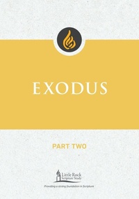 Enlarge image Cover: Exodus, Part Two - Liturgical Press