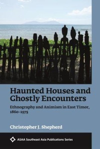 Enlarge image Cover: Haunted Houses and Ghostly Encounters - University of Hawai'i Press