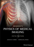 Cover: Hendee's Physics of Medical Imaging - Wiley