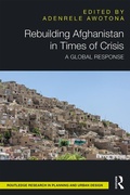 Cover: Rebuilding Afghanistan in Times of Crisis - Routledge